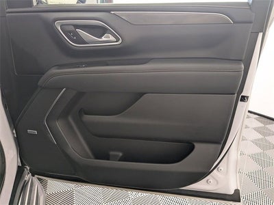 2021 GMC Yukon XL AT4