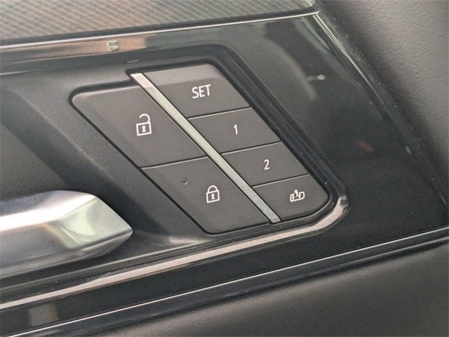 2025 GMC Yukon XL AT4