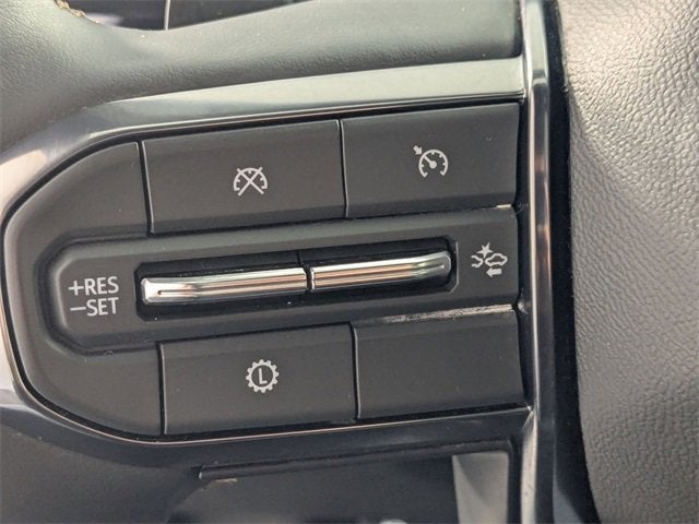 2025 GMC Yukon XL AT4