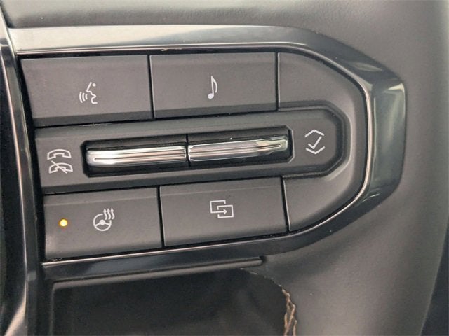 2025 GMC Yukon XL AT4