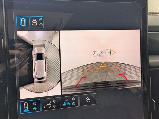 2025 GMC Yukon XL AT4