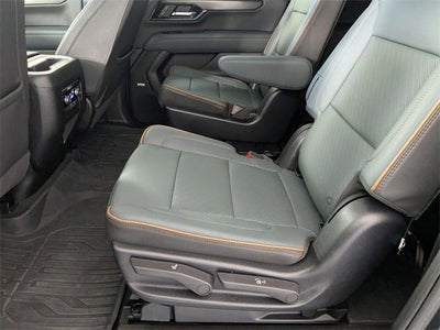 2025 GMC Yukon XL AT4