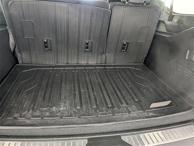 2025 GMC Yukon XL AT4