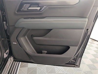 2025 GMC Yukon XL AT4