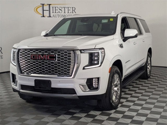2023 GMC Yukon XL Denali
