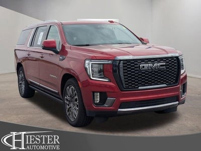 2023 GMC Yukon XL Denali Ultimate