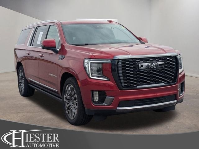 2023 GMC Yukon XL Denali Ultimate