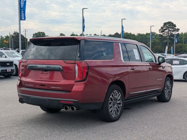 2023 GMC Yukon XL Denali Ultimate