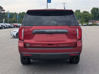 2023 GMC Yukon XL Denali Ultimate