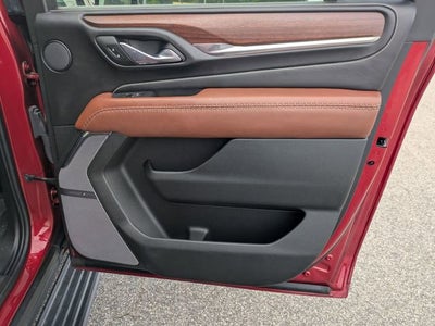 2023 GMC Yukon XL Denali Ultimate