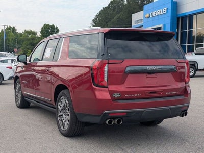 2023 GMC Yukon XL Denali Ultimate