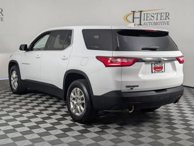 2020 Chevrolet Traverse LS