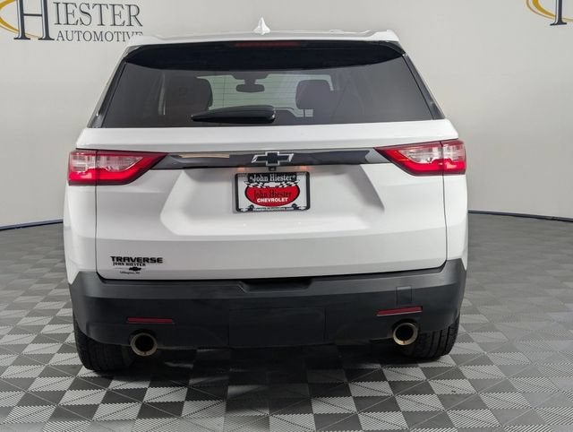 2020 Chevrolet Traverse LS
