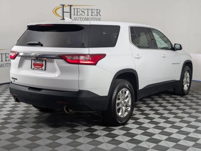 2020 Chevrolet Traverse LS