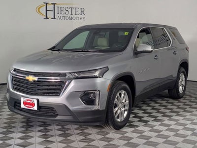 2023 Chevrolet Traverse LS