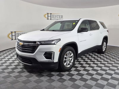 2023 Chevrolet Traverse LS