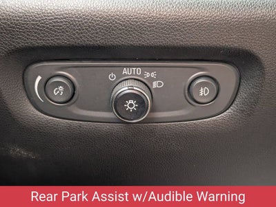 2020 Chevrolet Traverse LT Cloth