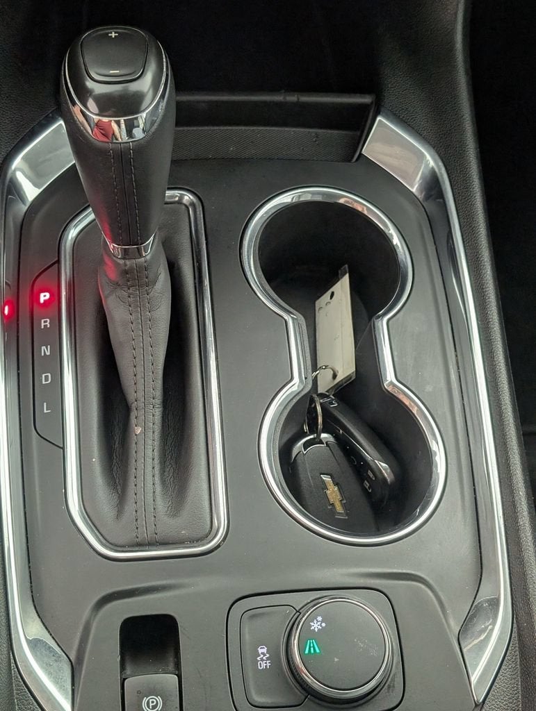 2020 Chevrolet Traverse LT Cloth