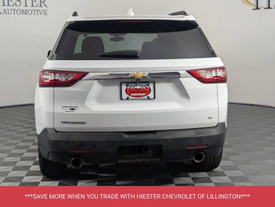 2020 Chevrolet Traverse LT Cloth