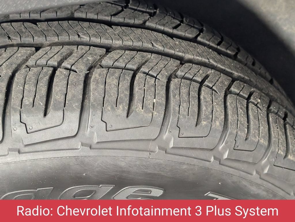 2020 Chevrolet Traverse LT Cloth