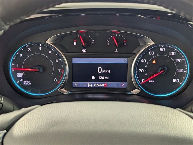 2022 Chevrolet Traverse LT Cloth