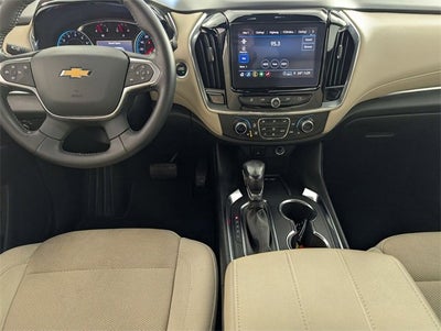 2022 Chevrolet Traverse LT Cloth