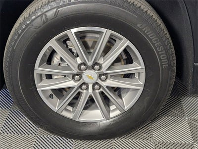 2022 Chevrolet Traverse LT Cloth