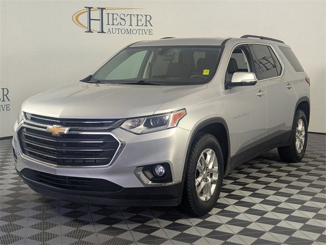 2019 Chevrolet Traverse LT Cloth