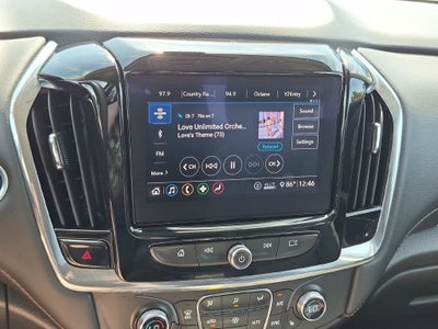 2021 Chevrolet Traverse LT Leather