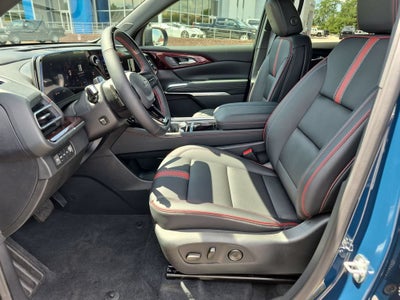 2027 Chevrolet Traverse RS