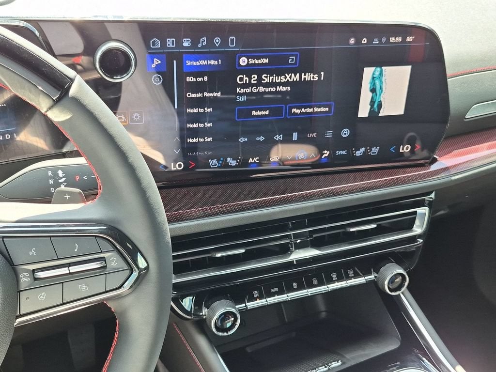 2027 Chevrolet Traverse RS