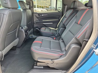 2027 Chevrolet Traverse RS