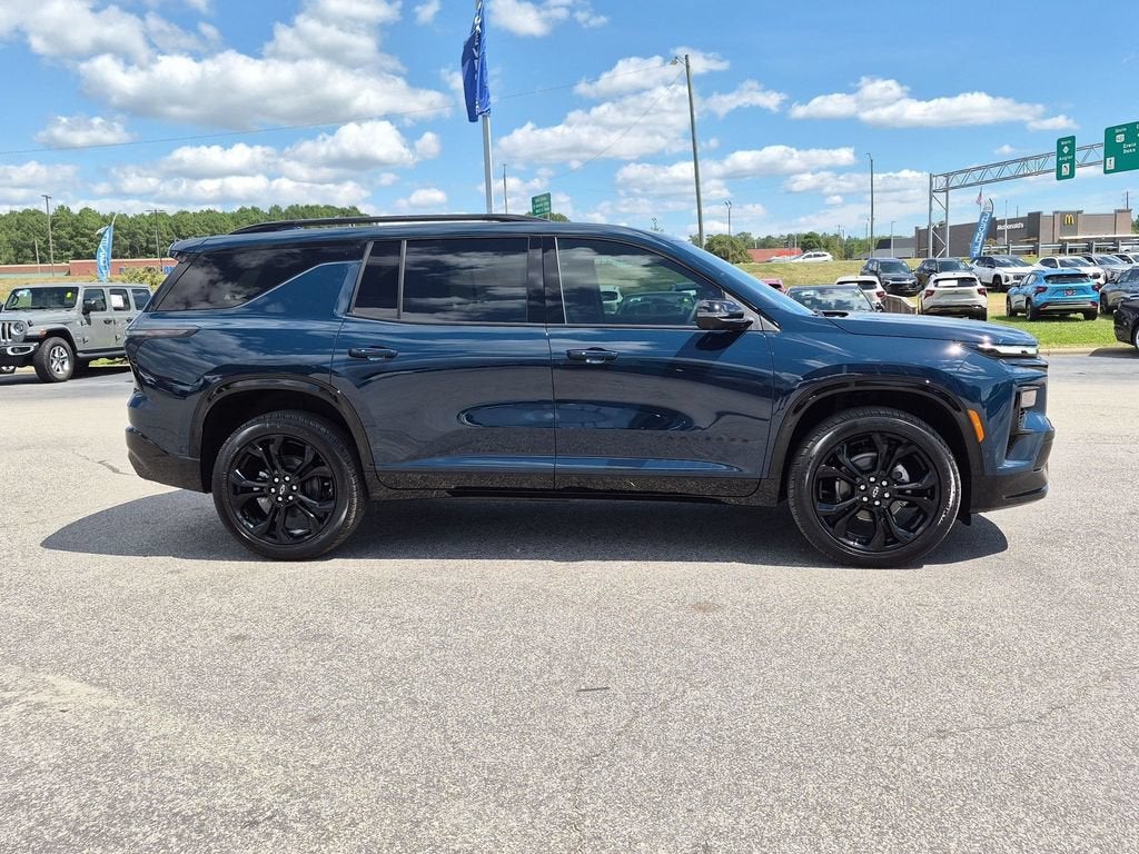 2027 Chevrolet Traverse RS