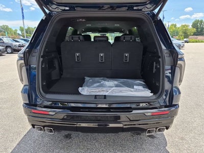 2027 Chevrolet Traverse RS