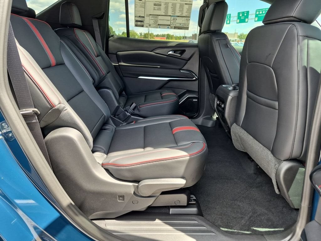 2027 Chevrolet Traverse RS
