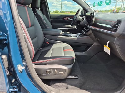2027 Chevrolet Traverse RS