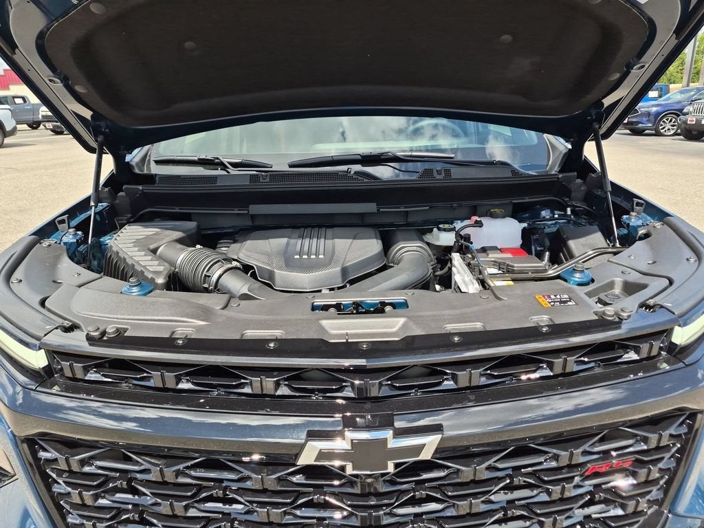 2027 Chevrolet Traverse RS