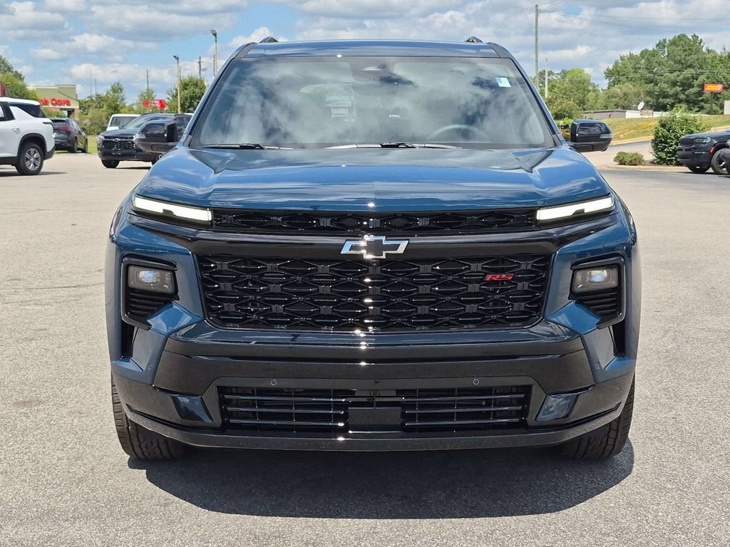 2027 Chevrolet Traverse RS