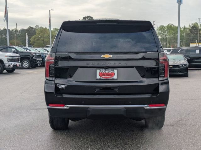 2026 Chevrolet Suburban LS