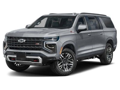 2026 Chevrolet Suburban Z71