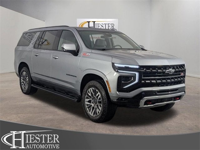 2025 Chevrolet Suburban Z71