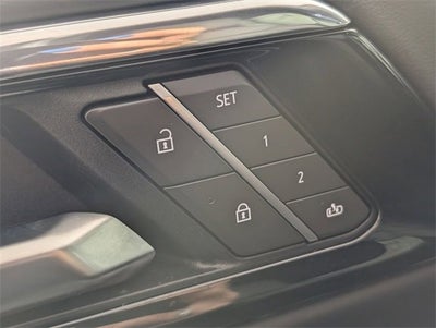 2025 Chevrolet Suburban Z71