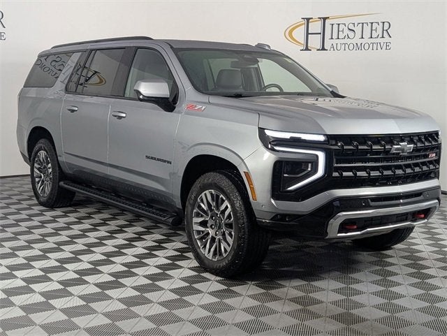 2025 Chevrolet Suburban Z71