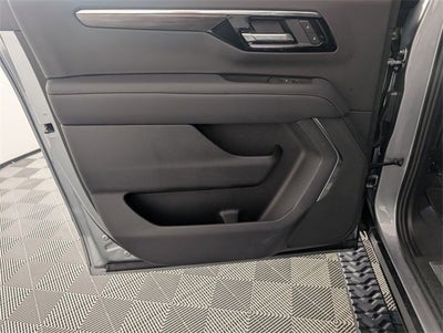 2025 Chevrolet Suburban Z71