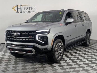 2025 Chevrolet Suburban Z71