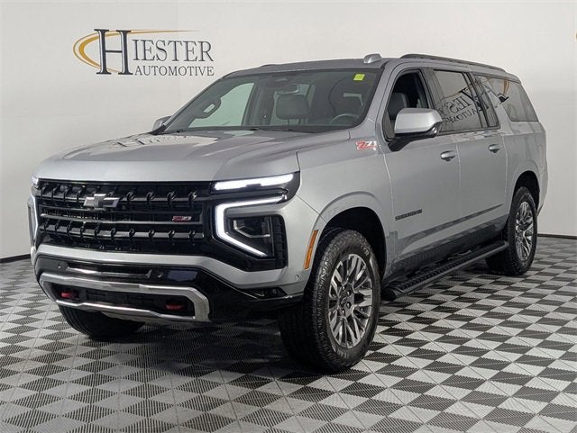 2025 Chevrolet Suburban Z71