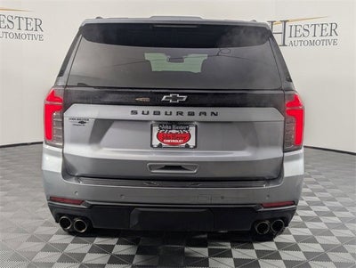 2025 Chevrolet Suburban Z71