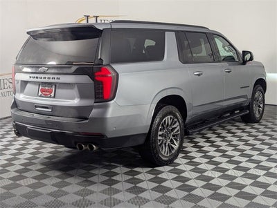 2025 Chevrolet Suburban Z71