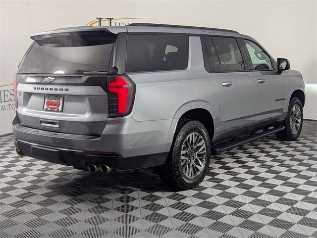 2025 Chevrolet Suburban Z71