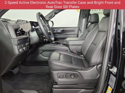 2025 Chevrolet Suburban Z71